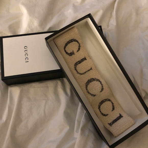 Gucci Other - Gucci head band